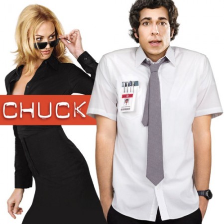 Chuck - Série