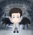 Desenho Animado de Supernatural