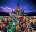 Marvel x Disney